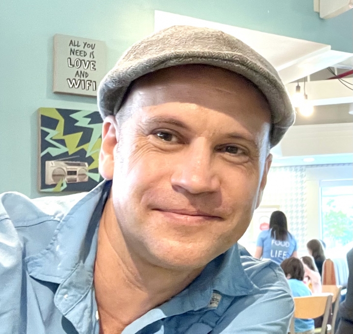 Caleb Poirier - Class of 1995 - Dexter High School