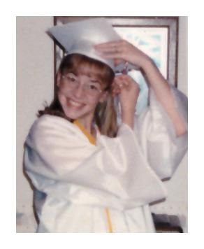 Jessica Amsdill Wicks - Class of 1995 - Dexter High School