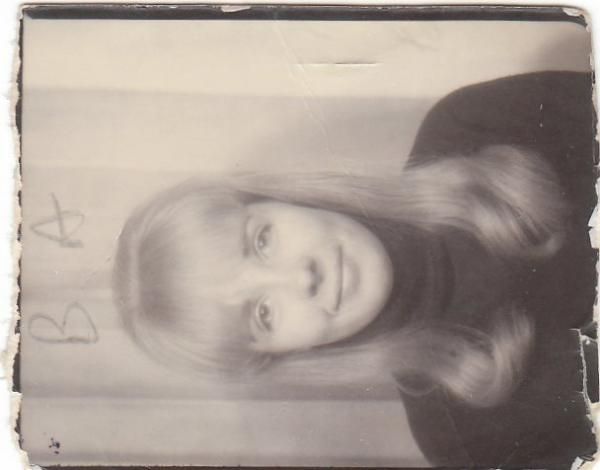 Brenda Adkins - Class of 1970 - Roosevelt High School