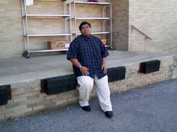 Michael Robinson - Class of 2012 - Roosevelt High School