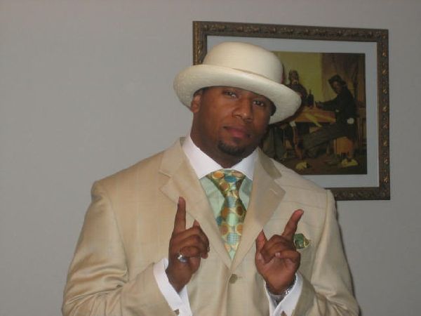 Maurice Hall - Class of 2001 - Brookhaven High School