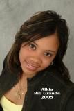 Alkia Fountain - Class of 2001 - Brookhaven High School