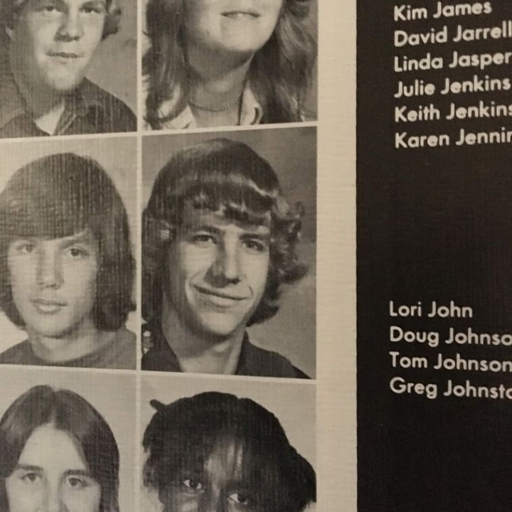 Gregory Johnston - Class of 1977 - Brookhaven High School