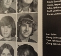 Gregory Johnston, class of 1977