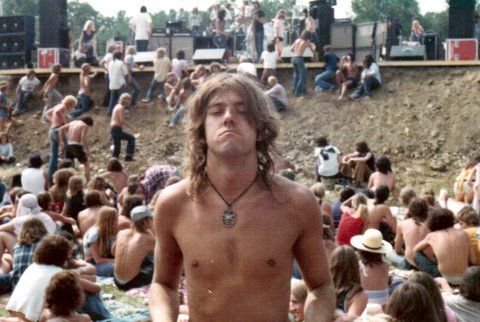 Joey Basinger - Class of 1972 - Franklin Heights High School