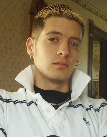 Justin Rogers - Class of 2003 - Franklin Heights High School