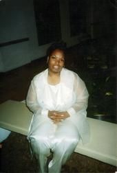 Iesha Sanders - Class of 2003 - Walnut Ridge High School