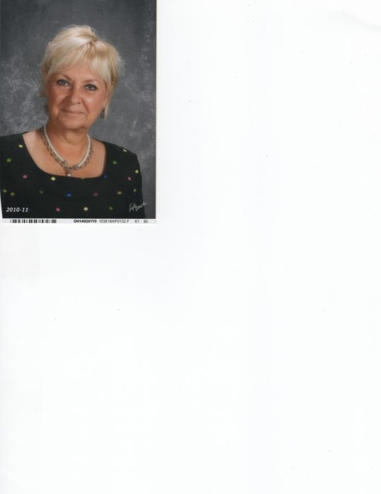 Connie Meeker - Class of 1969 - Walnut Ridge High School