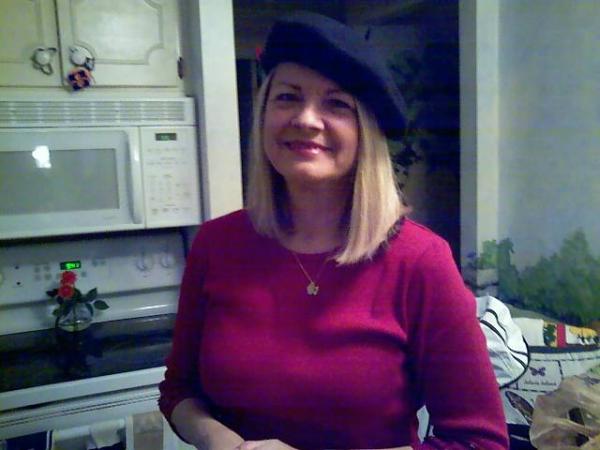 Barbara Ann Blank - Class of 1966 - Walnut Ridge High School