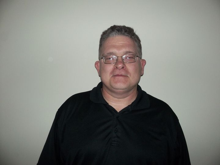 Richard Friend - Class of 1978 - Walnut Ridge High School