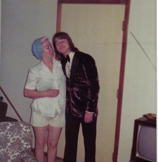 Steve Wolgamot - Class of 1973 - Walnut Ridge High School