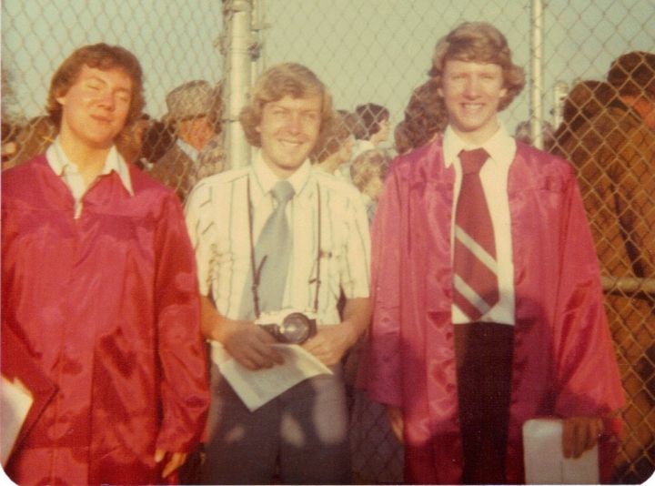 Doug Curran - Class of 1977 - Westerville North High School