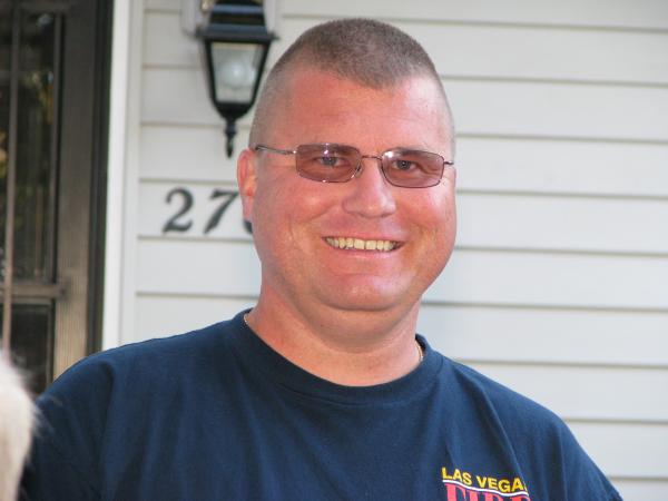 Kirk Hunker - Class of 1988 - Sandusky High School