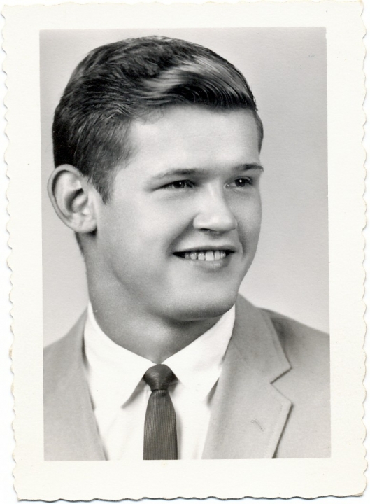 Tony Myers - Class of 1966 - Sandusky High School