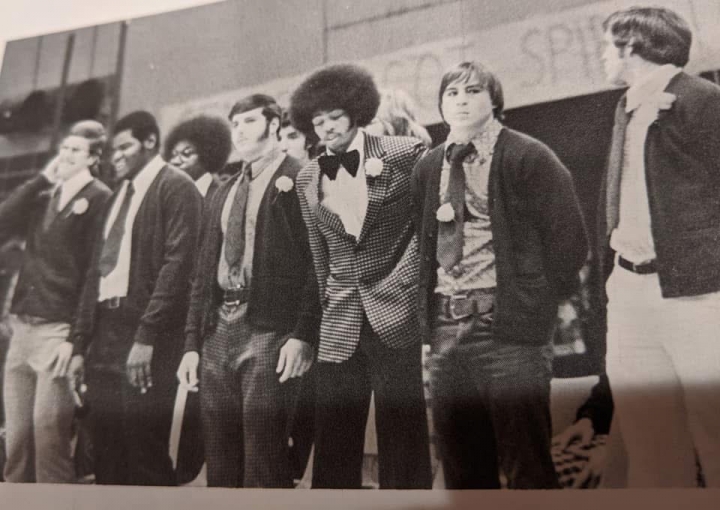 Anthony Washington - Class of 1975 - Sandusky High School