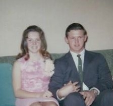 Charlotte Hummel - Class of 1966 - Sandusky High School