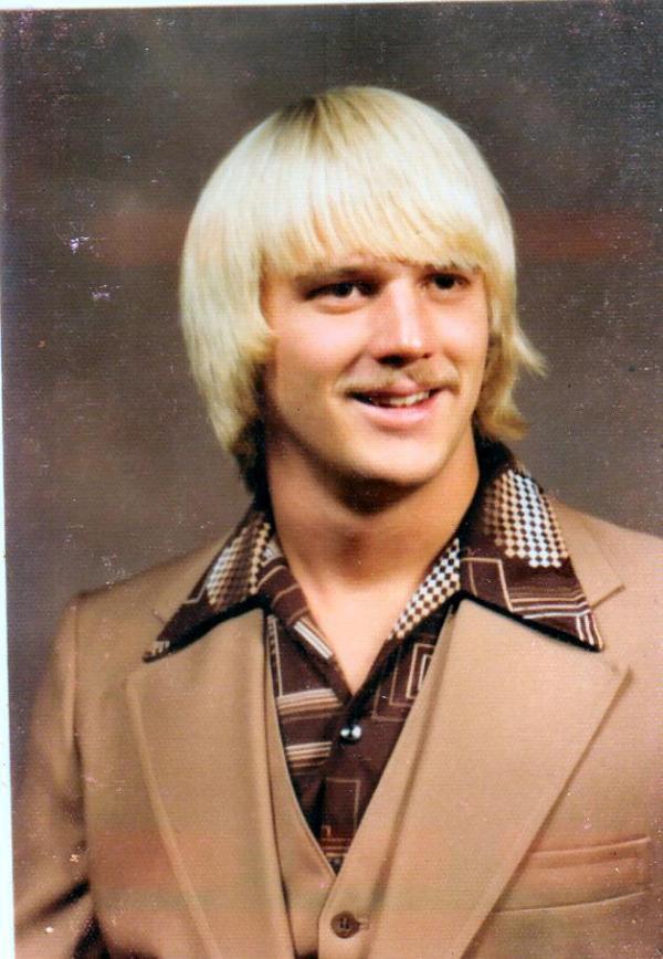 John Holmes - Class of 1979 - Greenville High School