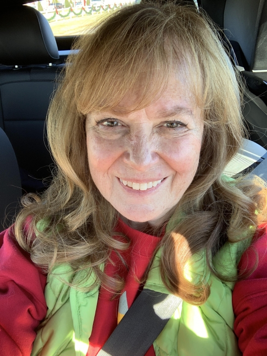 Annette Fierst - Class of 1970 - Greenville High School