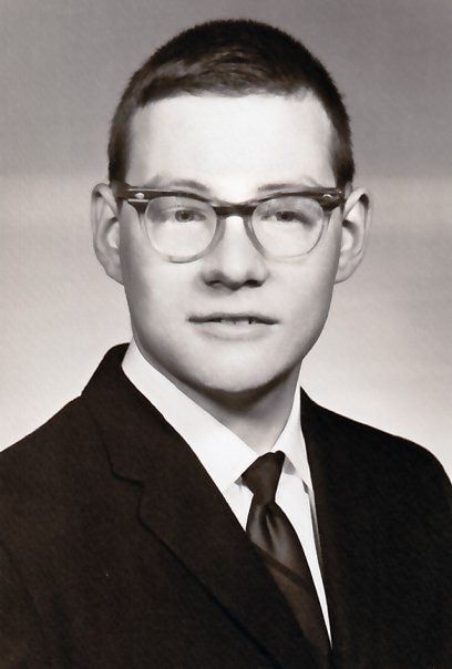 David Dismore - Class of 1964 - Greenville High School