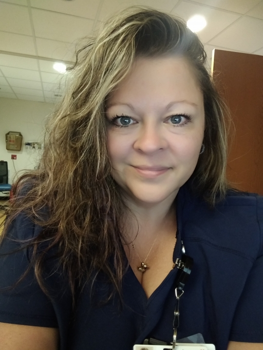 Lynn Ackley - Class of 1992 - Greenville High School