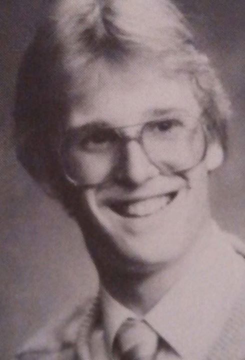 Shawn Hufnagle - Class of 1984 - Greenville High School