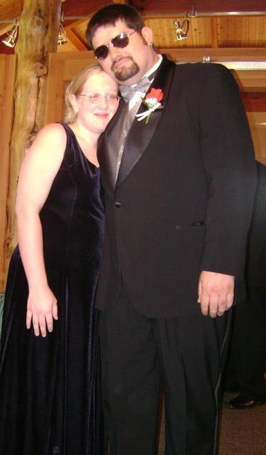 Angela Eikenbery - Class of 2001 - Greenville High School