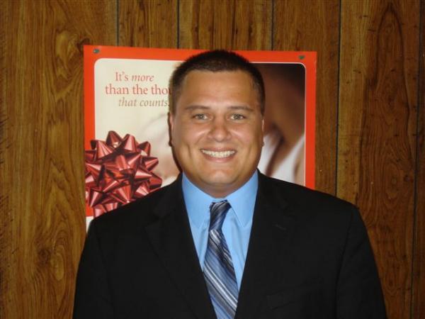 Justin Gonzalez - Class of 1994 - Greenville High School