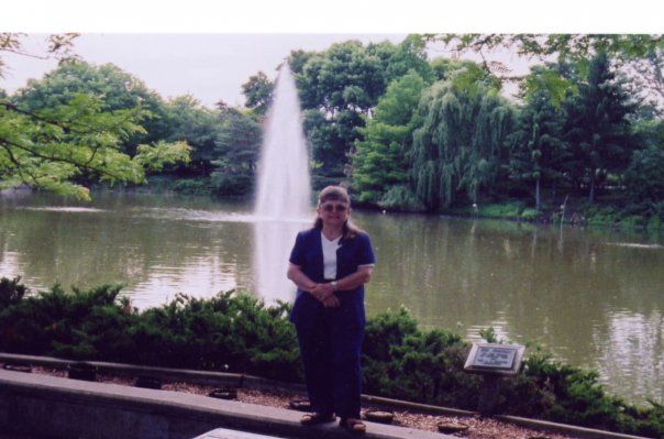 Patty Cotterman - Class of 1964 - Greenville High School