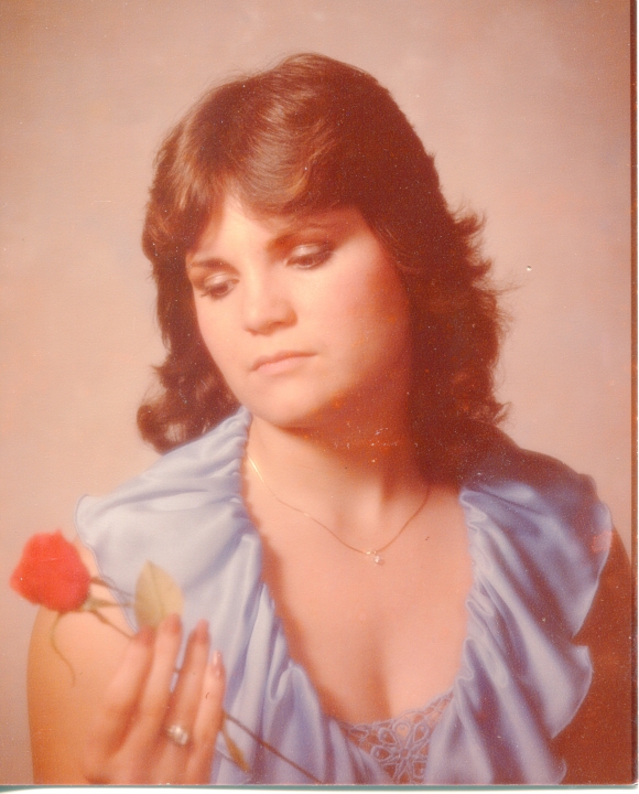 Christina Lear - Class of 1983 - Hayes High School