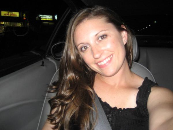 April Gregory - Class of 1999 - South High School