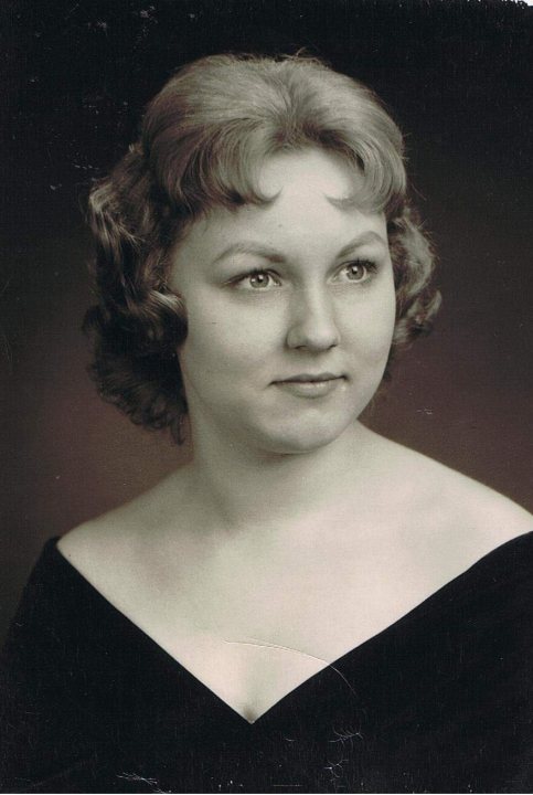Linda Detrick - Class of 1963 - South High School