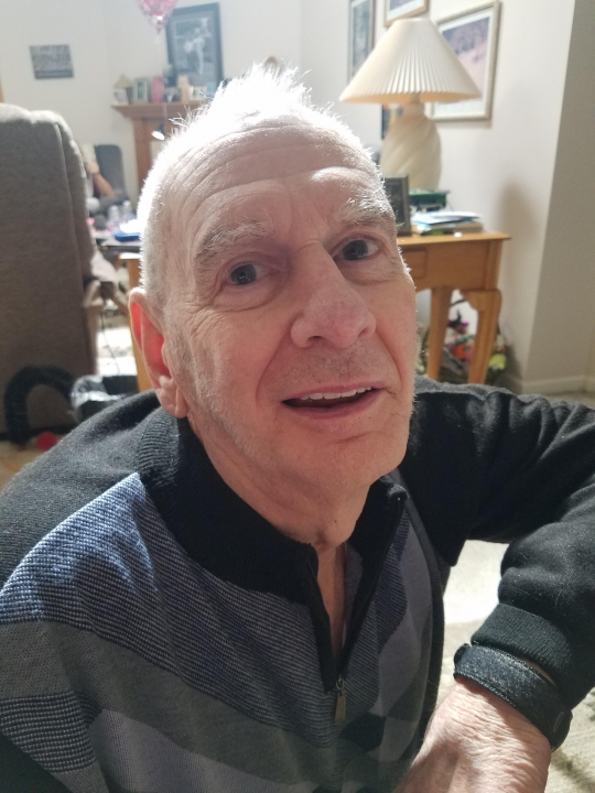 Randall Martin - Class of 1955 - South High School