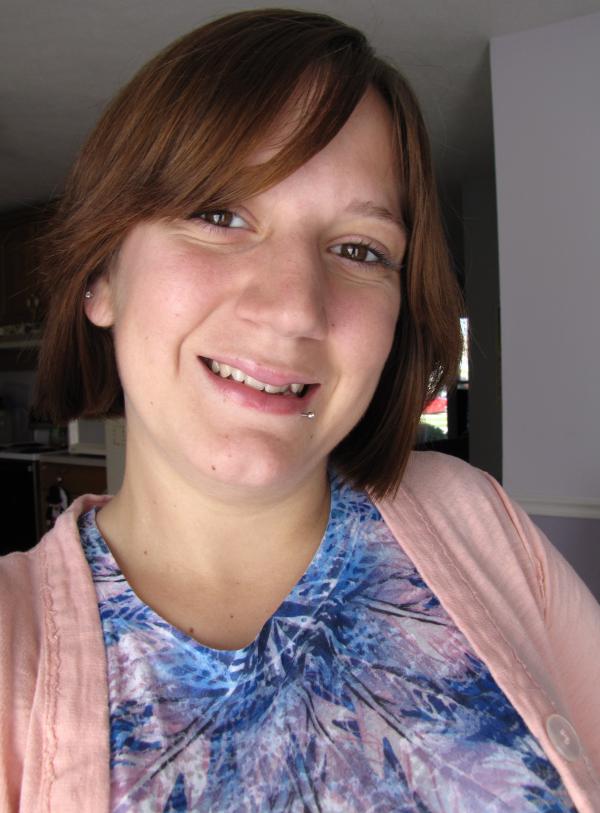 Kristina Herring - Class of 2002 - South High School