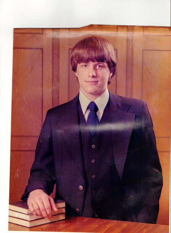 Bruce Arantz - Class of 1983 - South High School