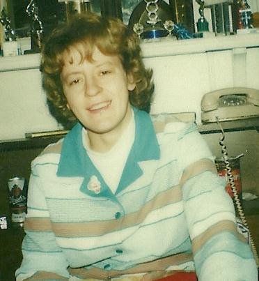 Betty Sharp - Class of 1963 - South High School