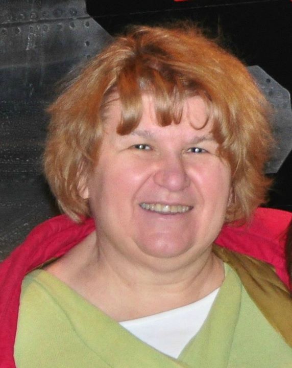 Gail Glancy - Class of 1969 - South High School