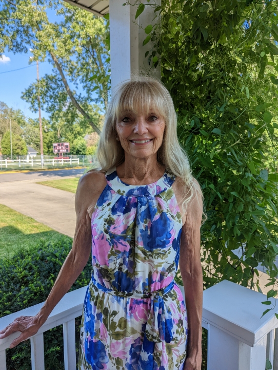 Jackie Ruth - Class of 1967 - South High School
