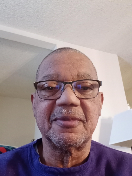 Gerald Gerald Thomas - Class of 1972 - South High School