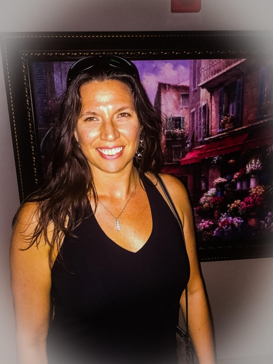 Charisse Haislip - Class of 2001 - Lely High School
