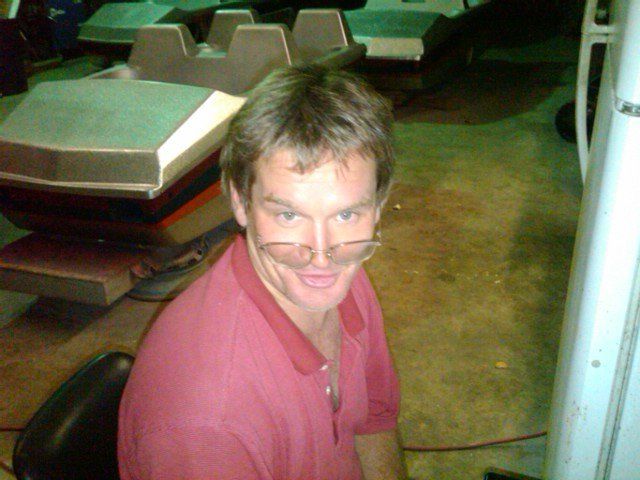 Michael Cox - Class of 1997 - Lely High School