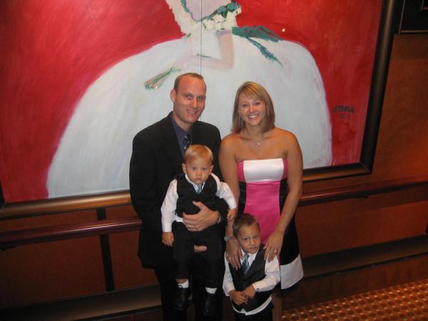 Vanessa Soliday - Class of 2001 - Lely High School