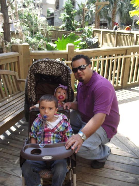 Francis Polanco - Class of 2002 - Lely High School