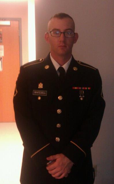 Richard Whitesell - Class of 2011 - Lely High School