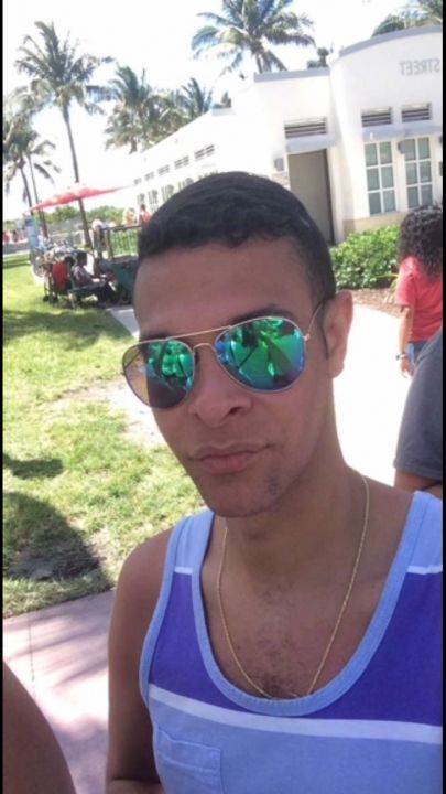 Erick Cuevas - Class of 2000 - Lely High School