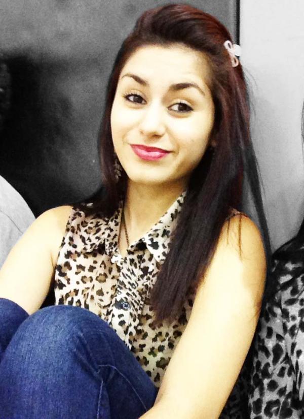 Cynthia Perez-ponce - Class of 2013 - Lely High School