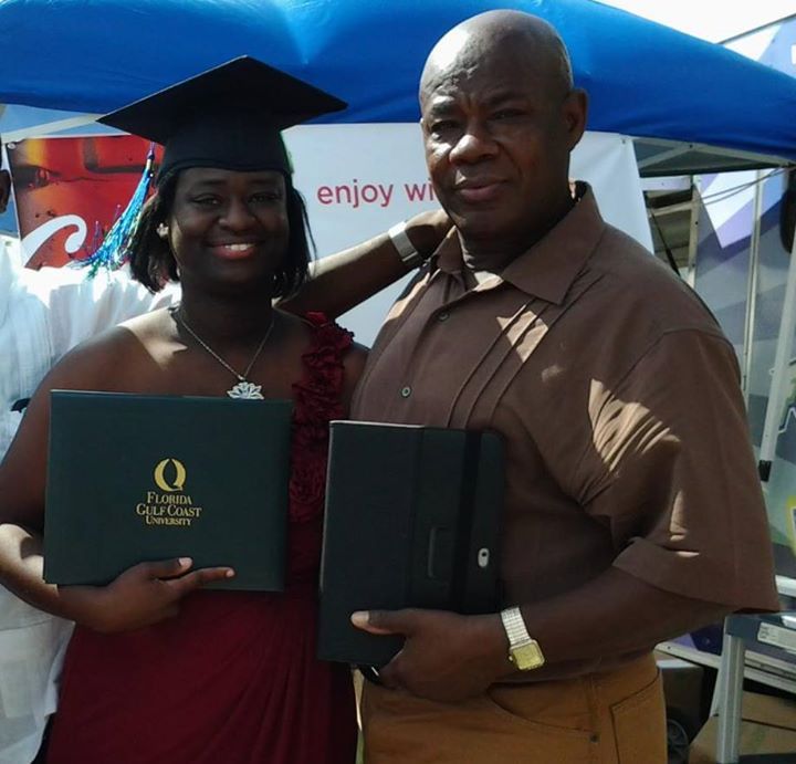 Lenise Joseph - Class of 2008 - Lely High School
