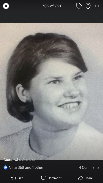 Lindsay Judy Showalter - Class of 1966 - Collinwood High School