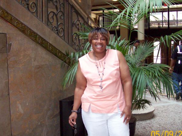 Reba F. Clardy - Class of 1977 - Collinwood High School