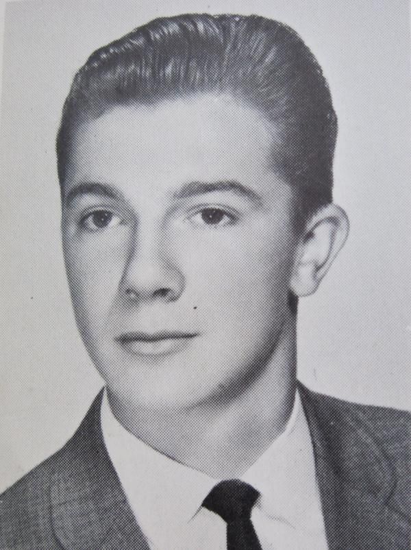 William Finan - Class of 1965 - Collinwood High School