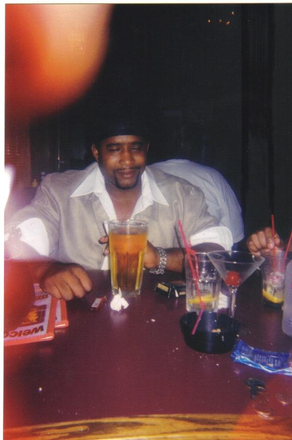 Antonio Orr - Class of 1993 - East High School